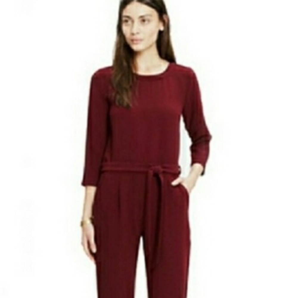 Cute maroon romper